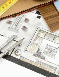 Freelance Interior Design Designs