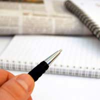 Writing Letters Editor Professional Work