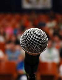 Freelance Public Speaking Coach